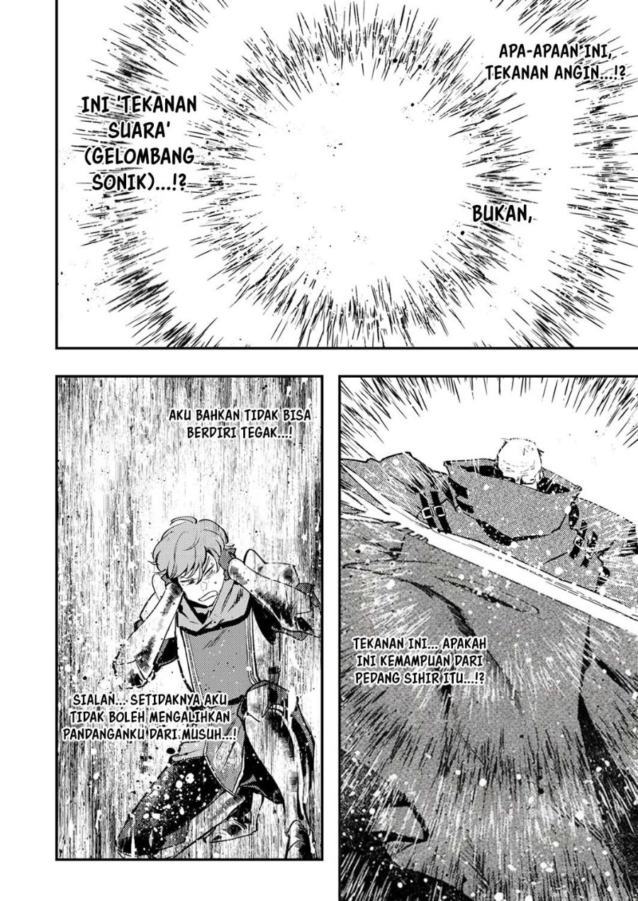 Baca Shura Youjo no Eiyuutan ~Hanpa-sha to Iwa Reta Youhei, Youjo ni Tensei Shite Nariagaru~ - Chapter 14 halaman 4