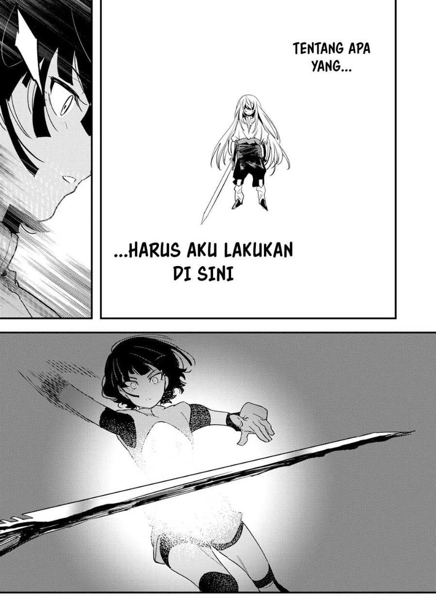 Baca Shura Youjo no Eiyuutan ~Hanpa-sha to Iwa Reta Youhei, Youjo ni Tensei Shite Nariagaru~ - Chapter 15 halaman 15