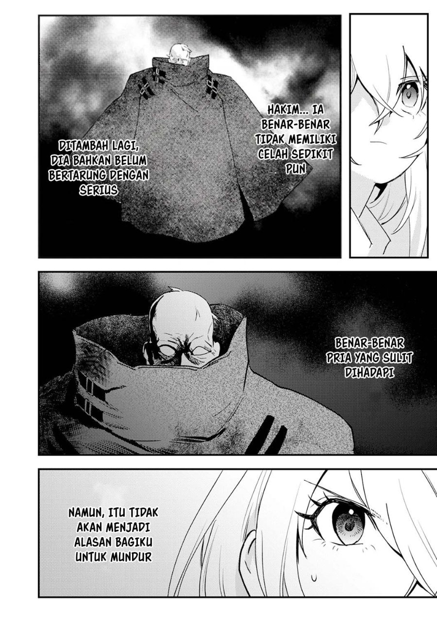 Baca Shura Youjo no Eiyuutan ~Hanpa-sha to Iwa Reta Youhei, Youjo ni Tensei Shite Nariagaru~ - Chapter 15 halaman 18