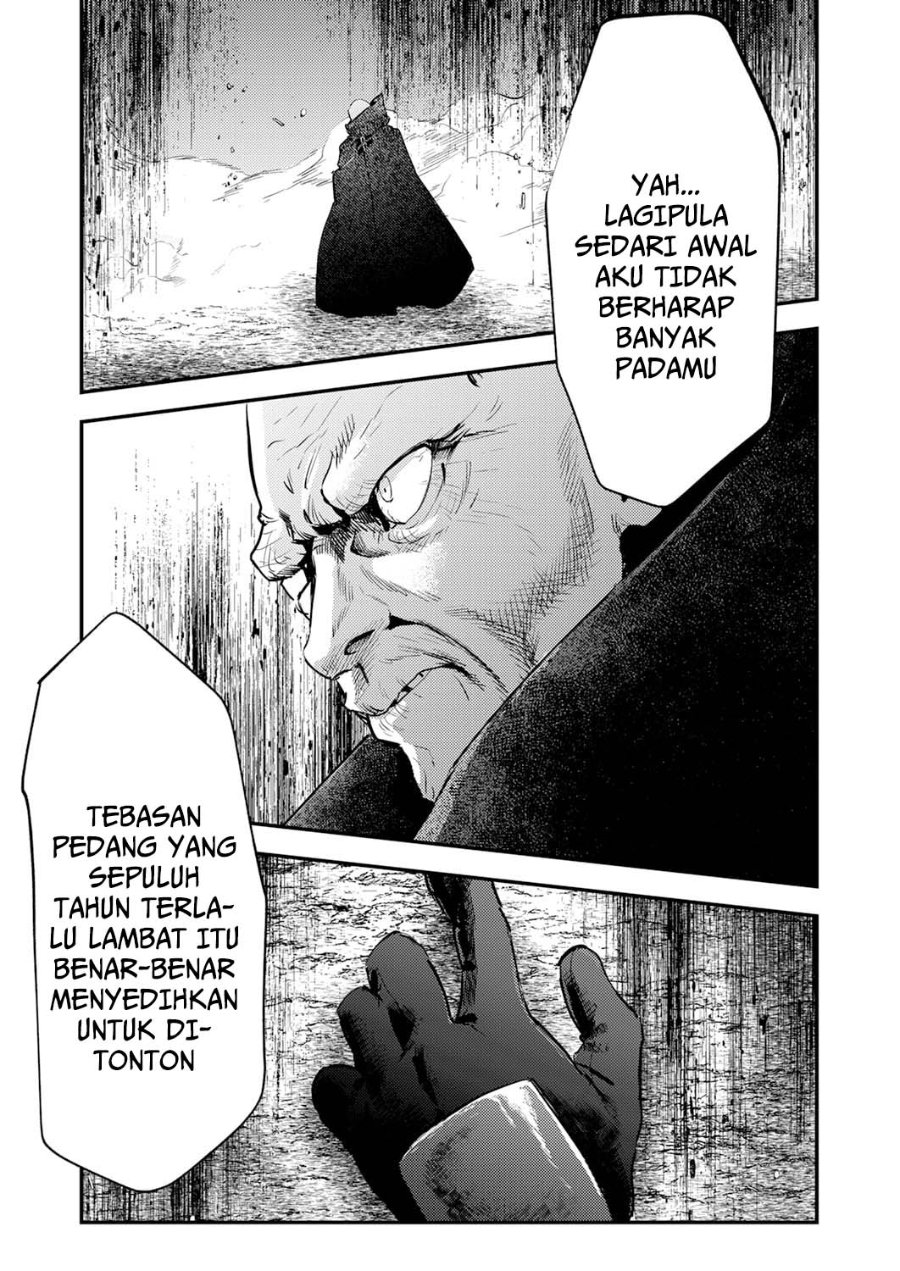 Baca Shura Youjo no Eiyuutan ~Hanpa-sha to Iwa Reta Youhei, Youjo ni Tensei Shite Nariagaru~ - Chapter 15 halaman 30
