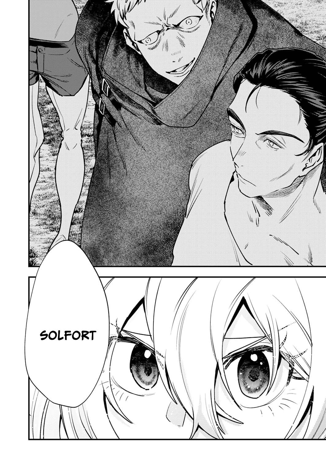 Baca Shura Youjo no Eiyuutan ~Hanpa-sha to Iwa Reta Youhei, Youjo ni Tensei Shite Nariagaru~ - Chapter 16 halaman 10