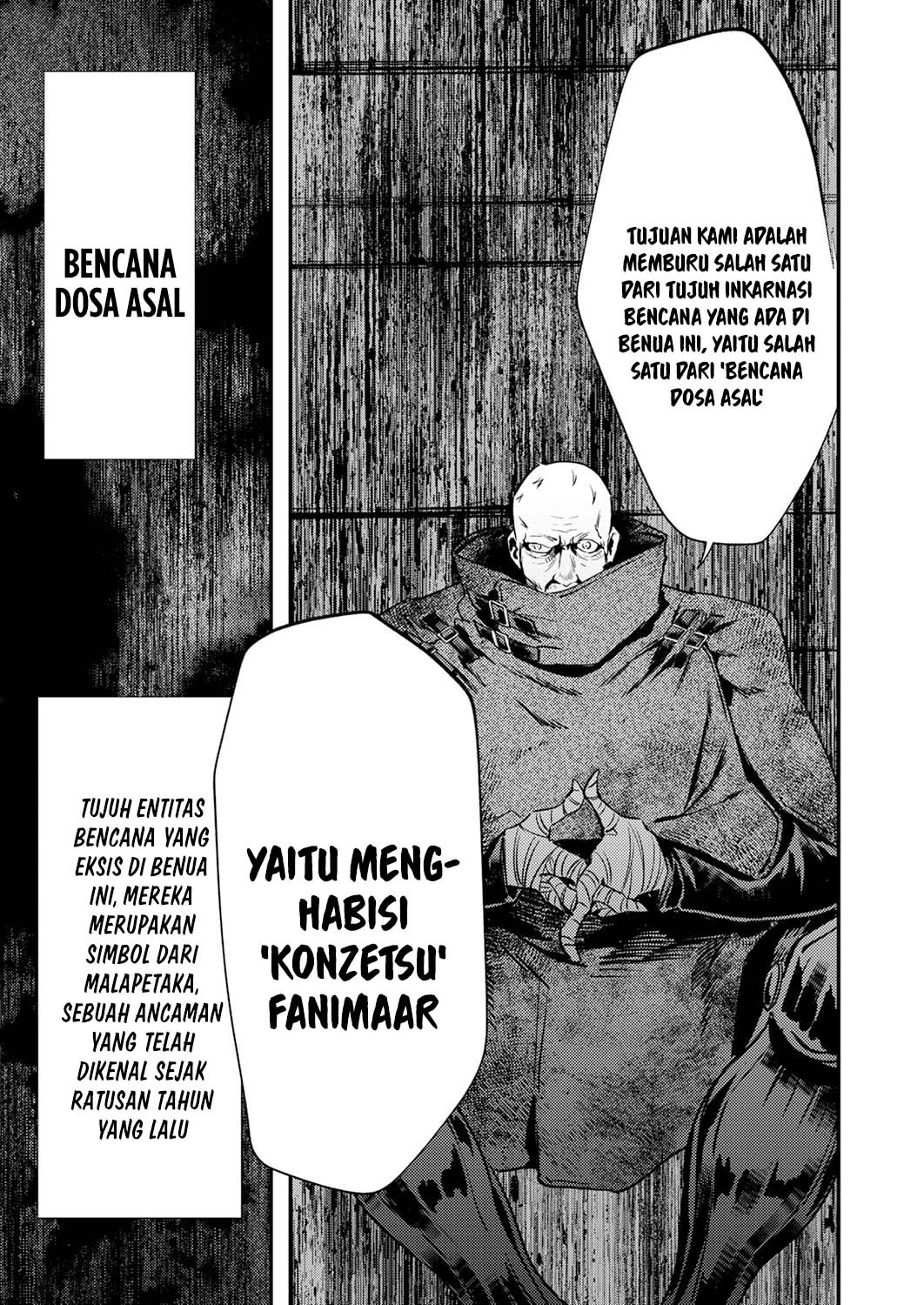 Baca Shura Youjo no Eiyuutan ~Hanpa-sha to Iwa Reta Youhei, Youjo ni Tensei Shite Nariagaru~ - Chapter 16 halaman 23