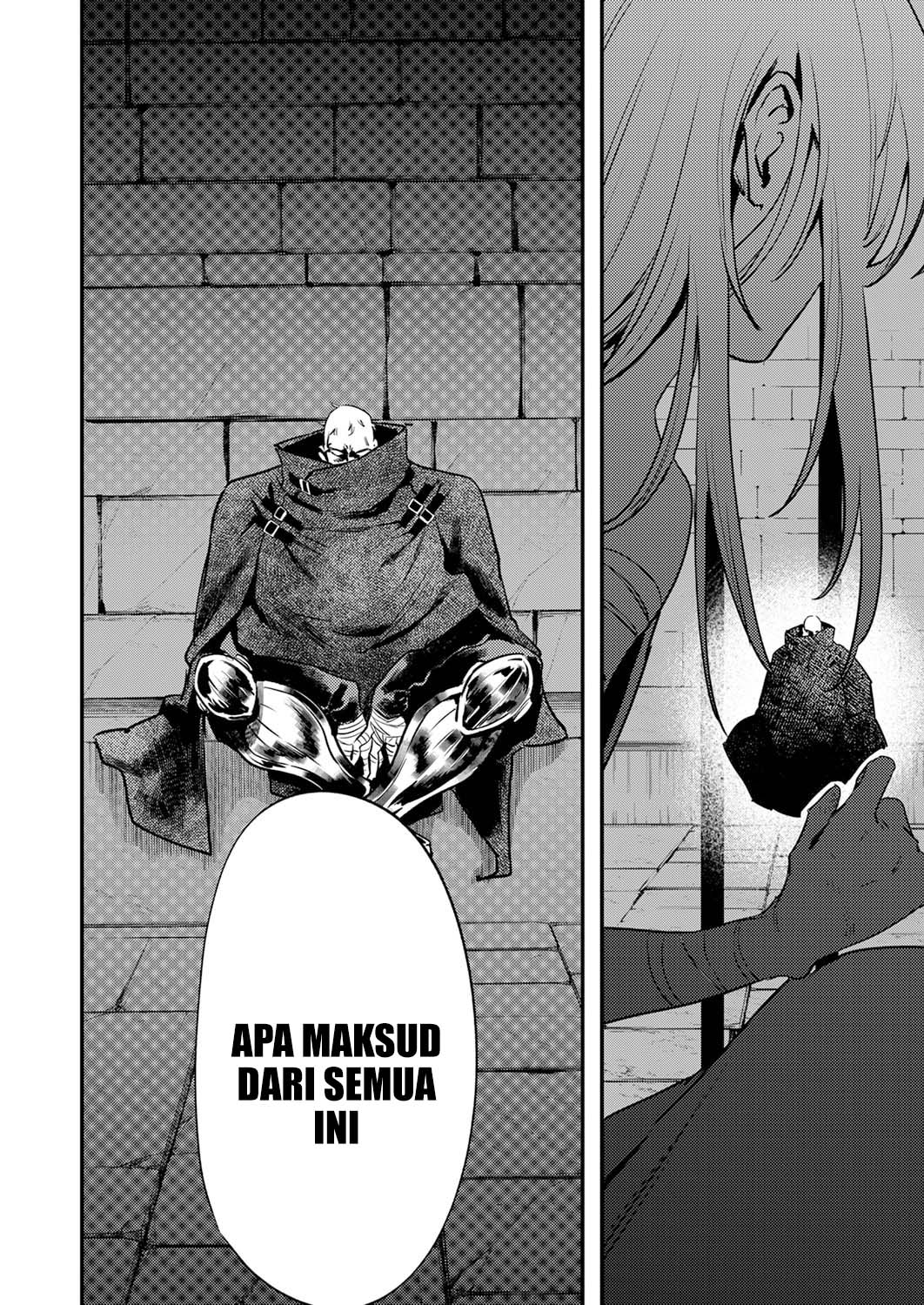 Baca Shura Youjo no Eiyuutan ~Hanpa-sha to Iwa Reta Youhei, Youjo ni Tensei Shite Nariagaru~ - Chapter 16 halaman 8
