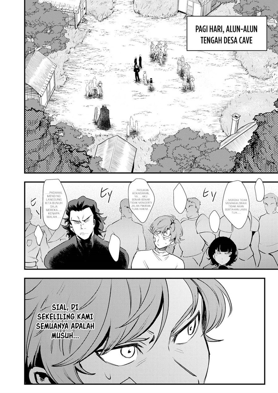 Shura Youjo no Eiyuutan ~Hanpa-sha to Iwa Reta Youhei, Youjo ni Tensei Shite Nariagaru~ Chapter 17 - Page 10