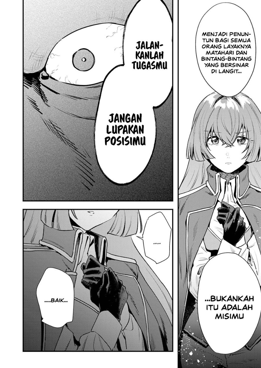 Shura Youjo no Eiyuutan ~Hanpa-sha to Iwa Reta Youhei, Youjo ni Tensei Shite Nariagaru~ Chapter 18 - Page 14