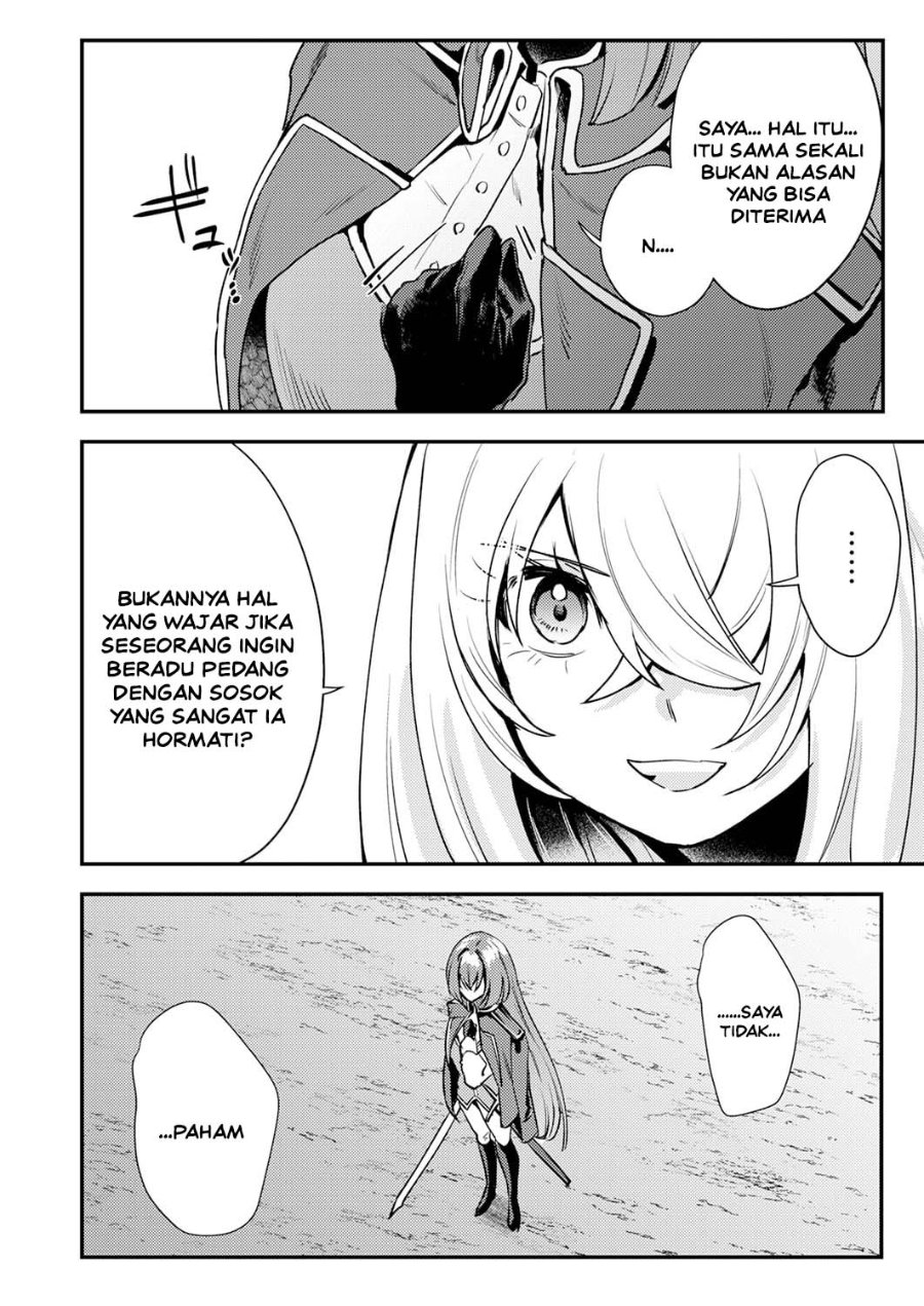 Shura Youjo no Eiyuutan ~Hanpa-sha to Iwa Reta Youhei, Youjo ni Tensei Shite Nariagaru~ Chapter 18 - Page 20