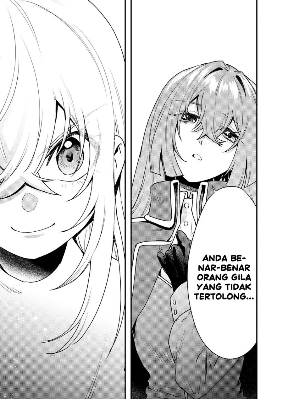 Shura Youjo no Eiyuutan ~Hanpa-sha to Iwa Reta Youhei, Youjo ni Tensei Shite Nariagaru~ Chapter 18 - Page 21