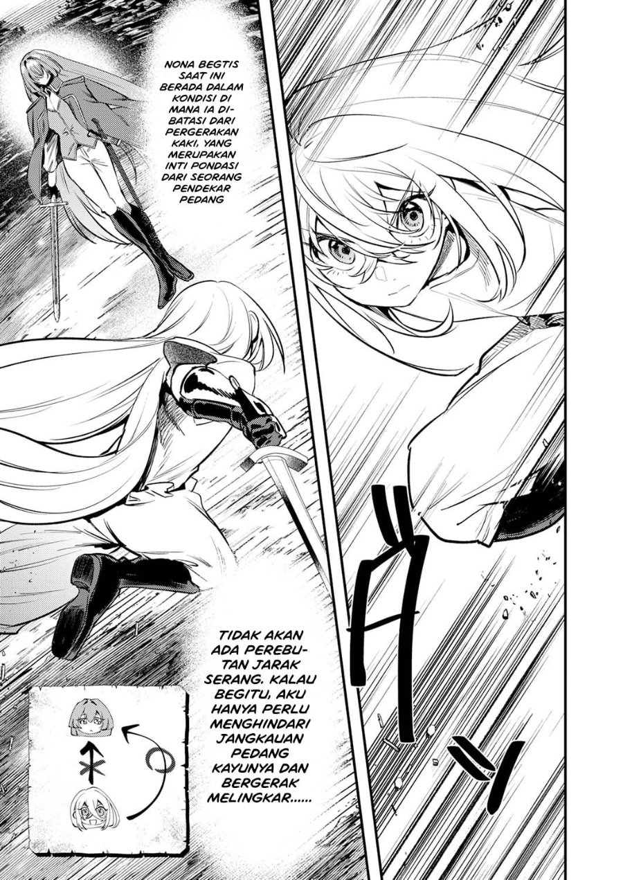 Shura Youjo no Eiyuutan ~Hanpa-sha to Iwa Reta Youhei, Youjo ni Tensei Shite Nariagaru~ Chapter 18 - Page 33