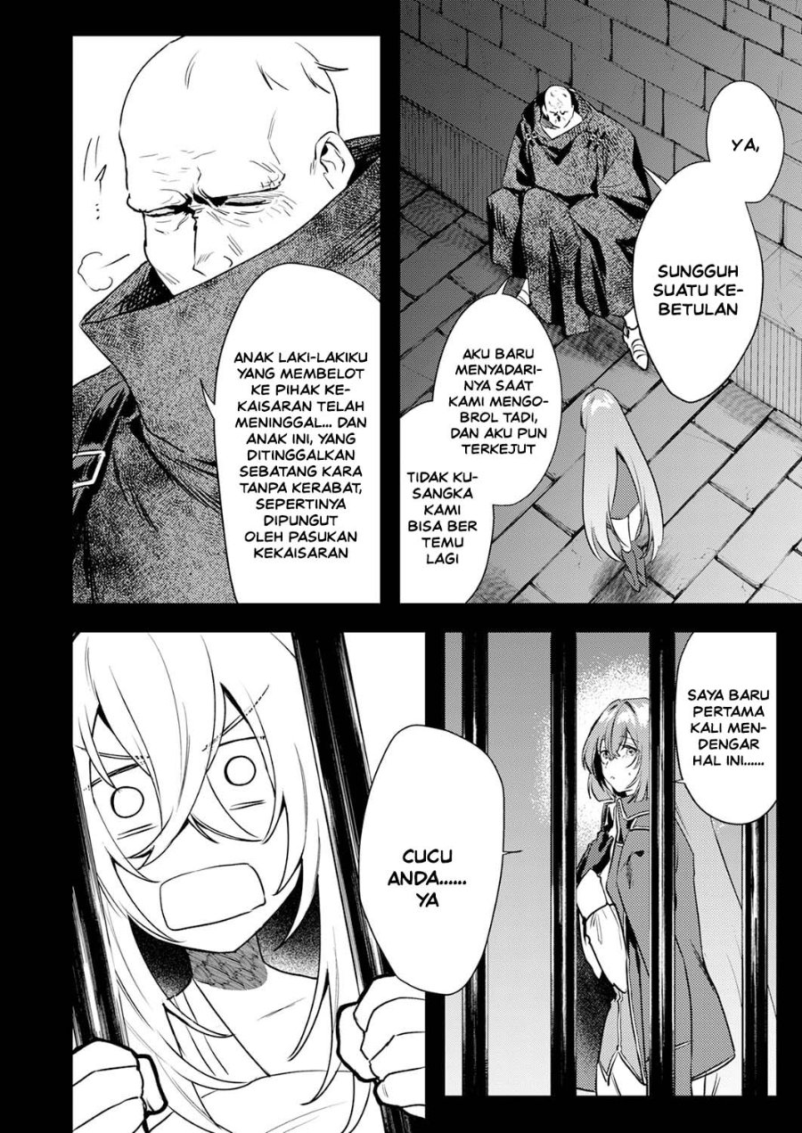 Shura Youjo no Eiyuutan ~Hanpa-sha to Iwa Reta Youhei, Youjo ni Tensei Shite Nariagaru~ Chapter 18 - Page 8