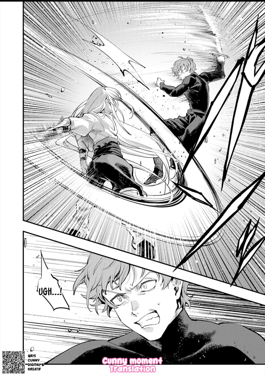 Baca Shura Youjo no Eiyuutan ~Hanpa-sha to Iwa Reta Youhei, Youjo ni Tensei Shite Nariagaru~ - Chapter 2 halaman 18