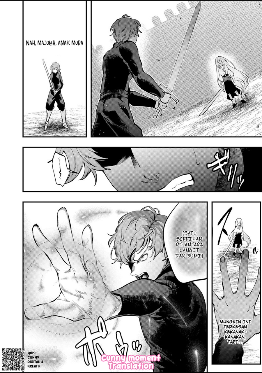 Baca Shura Youjo no Eiyuutan ~Hanpa-sha to Iwa Reta Youhei, Youjo ni Tensei Shite Nariagaru~ - Chapter 2 halaman 20