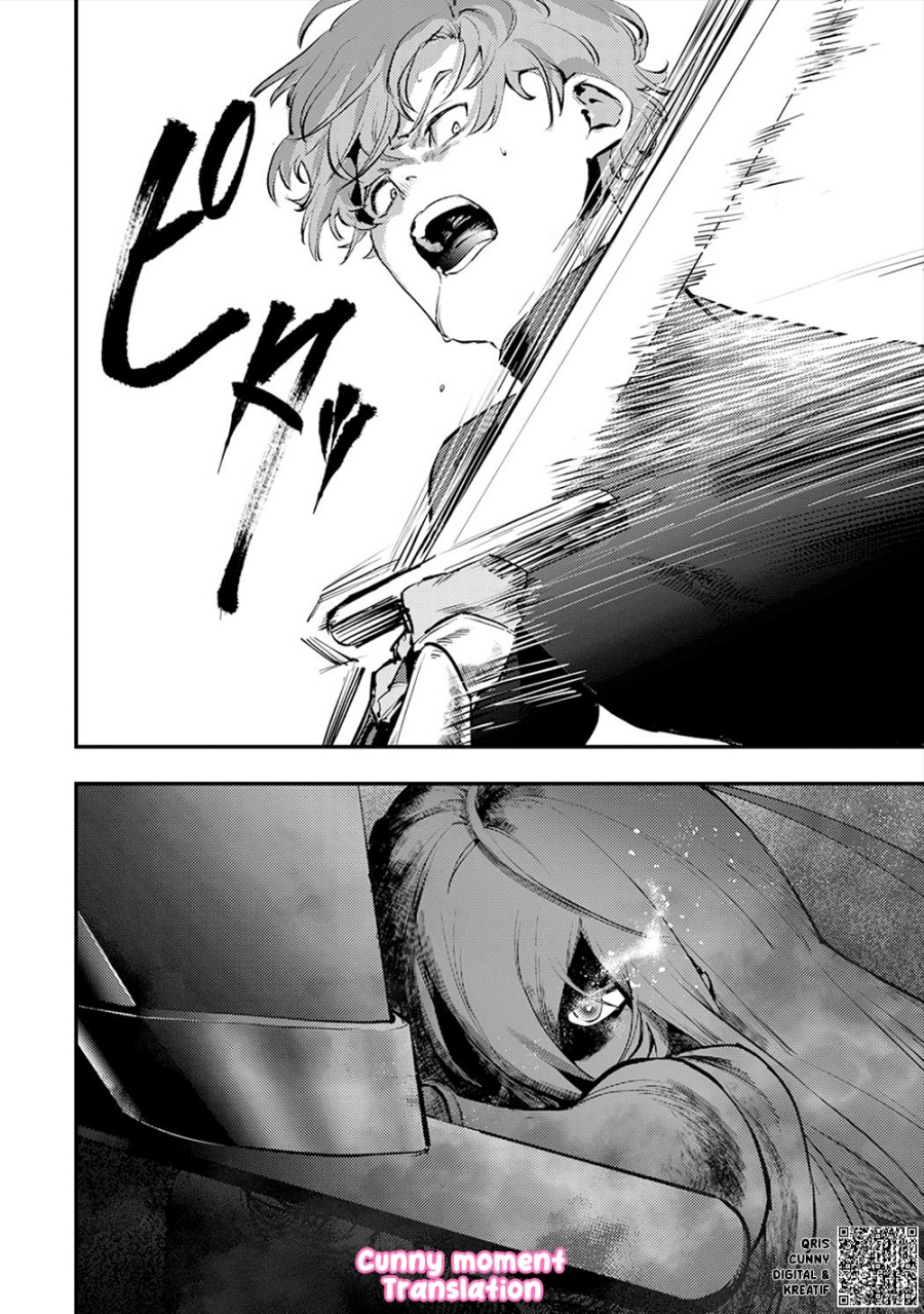 Baca Shura Youjo no Eiyuutan ~Hanpa-sha to Iwa Reta Youhei, Youjo ni Tensei Shite Nariagaru~ - Chapter 2 halaman 26