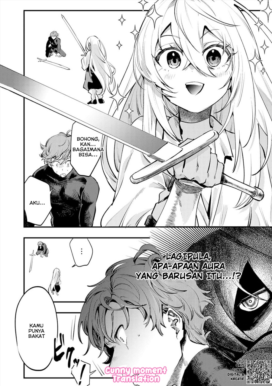 Baca Shura Youjo no Eiyuutan ~Hanpa-sha to Iwa Reta Youhei, Youjo ni Tensei Shite Nariagaru~ - Chapter 2 halaman 28