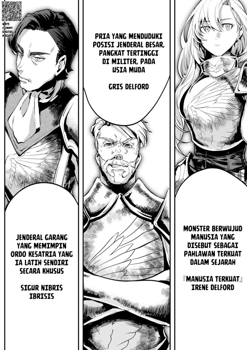 Baca Shura Youjo no Eiyuutan ~Hanpa-sha to Iwa Reta Youhei, Youjo ni Tensei Shite Nariagaru~ - Chapter 3 halaman 16