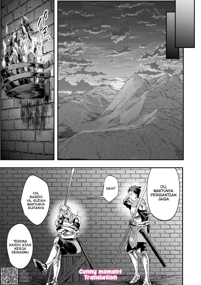 Baca Shura Youjo no Eiyuutan ~Hanpa-sha to Iwa Reta Youhei, Youjo ni Tensei Shite Nariagaru~ - Chapter 3 halaman 25