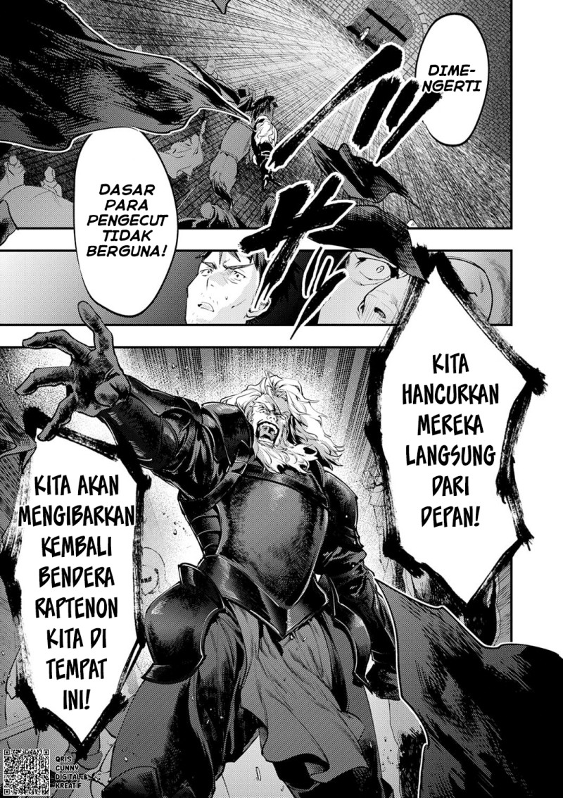 Baca Shura Youjo no Eiyuutan ~Hanpa-sha to Iwa Reta Youhei, Youjo ni Tensei Shite Nariagaru~ - Chapter 3 halaman 29