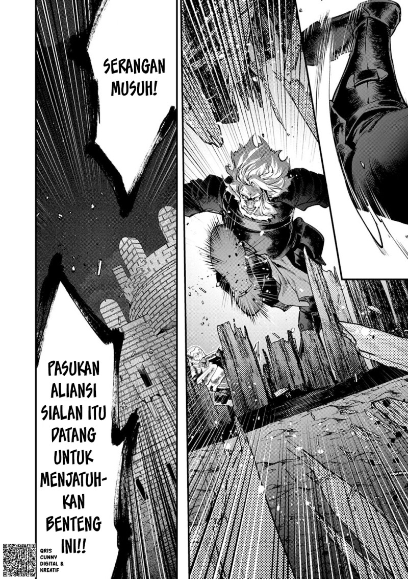 Baca Shura Youjo no Eiyuutan ~Hanpa-sha to Iwa Reta Youhei, Youjo ni Tensei Shite Nariagaru~ - Chapter 3 halaman 30
