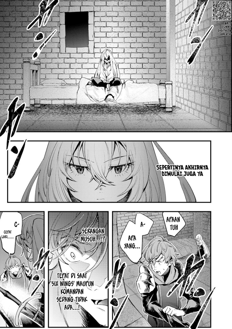 Baca Shura Youjo no Eiyuutan ~Hanpa-sha to Iwa Reta Youhei, Youjo ni Tensei Shite Nariagaru~ - Chapter 3 halaman 31