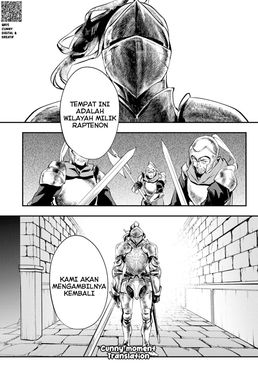 Baca Shura Youjo no Eiyuutan ~Hanpa-sha to Iwa Reta Youhei, Youjo ni Tensei Shite Nariagaru~ - Chapter 4 halaman 18