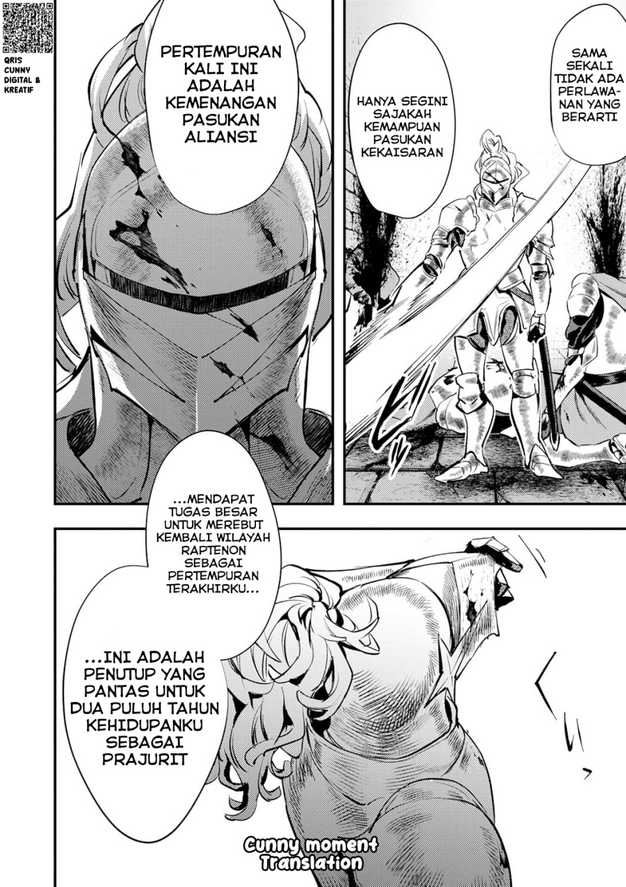 Baca Shura Youjo no Eiyuutan ~Hanpa-sha to Iwa Reta Youhei, Youjo ni Tensei Shite Nariagaru~ - Chapter 4 halaman 20