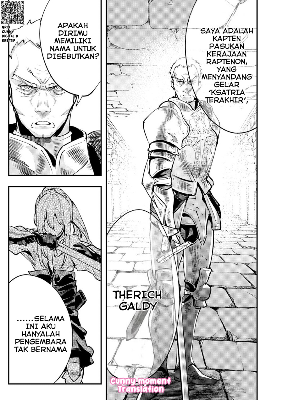 Baca Shura Youjo no Eiyuutan ~Hanpa-sha to Iwa Reta Youhei, Youjo ni Tensei Shite Nariagaru~ - Chapter 4 halaman 27