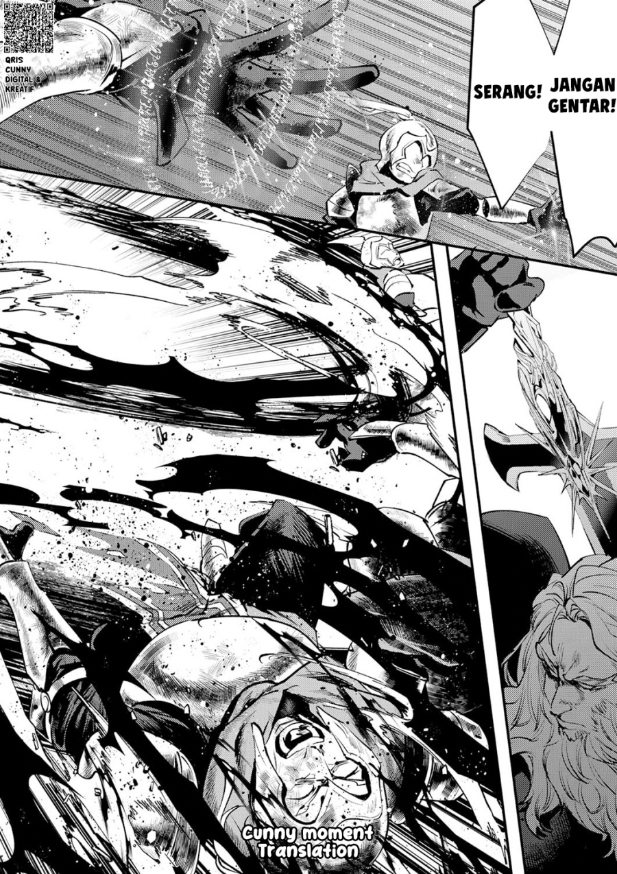 Baca Shura Youjo no Eiyuutan ~Hanpa-sha to Iwa Reta Youhei, Youjo ni Tensei Shite Nariagaru~ - Chapter 4 halaman 6