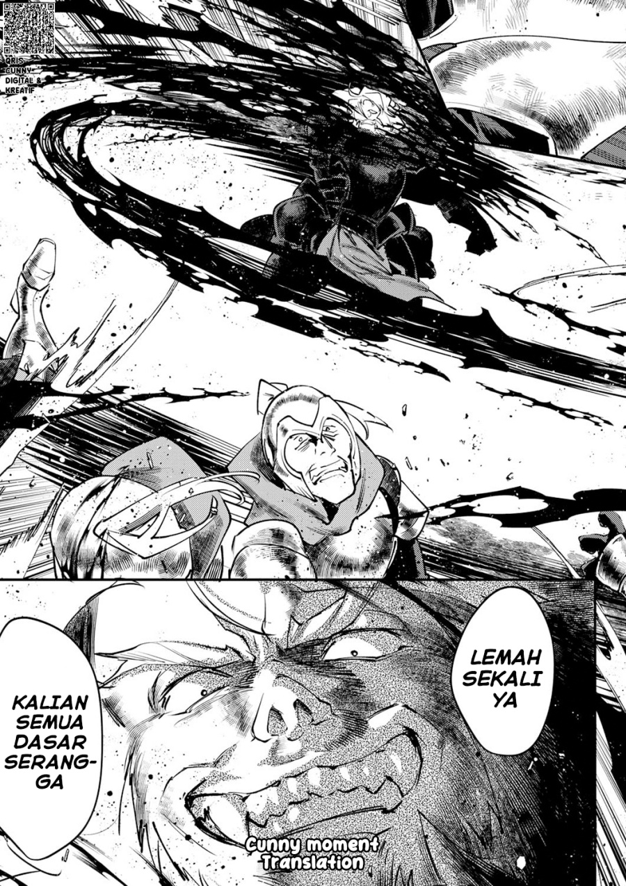 Baca Shura Youjo no Eiyuutan ~Hanpa-sha to Iwa Reta Youhei, Youjo ni Tensei Shite Nariagaru~ - Chapter 4 halaman 7