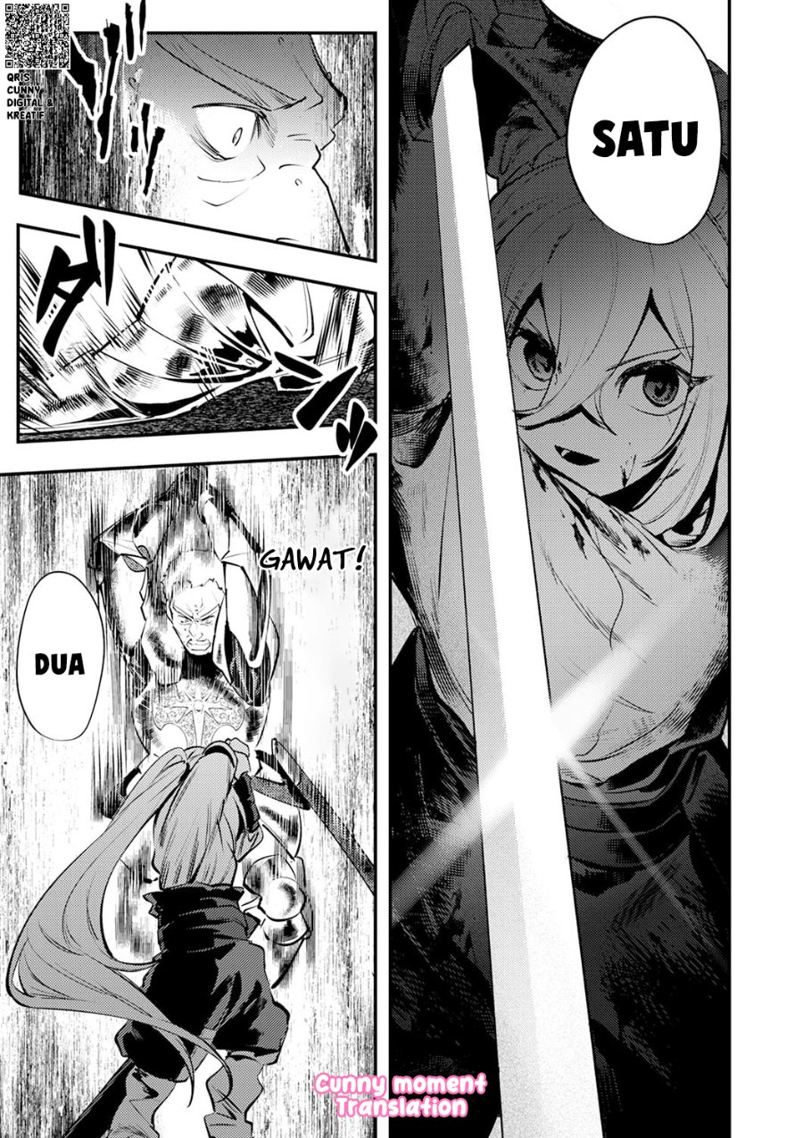 Baca Shura Youjo no Eiyuutan ~Hanpa-sha to Iwa Reta Youhei, Youjo ni Tensei Shite Nariagaru~ - Chapter 5 halaman 25