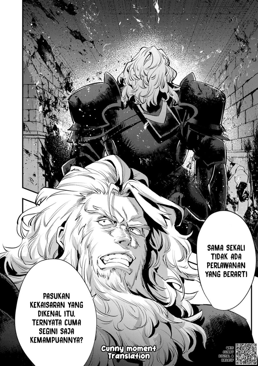 Baca Shura Youjo no Eiyuutan ~Hanpa-sha to Iwa Reta Youhei, Youjo ni Tensei Shite Nariagaru~ - Chapter 5 halaman 36