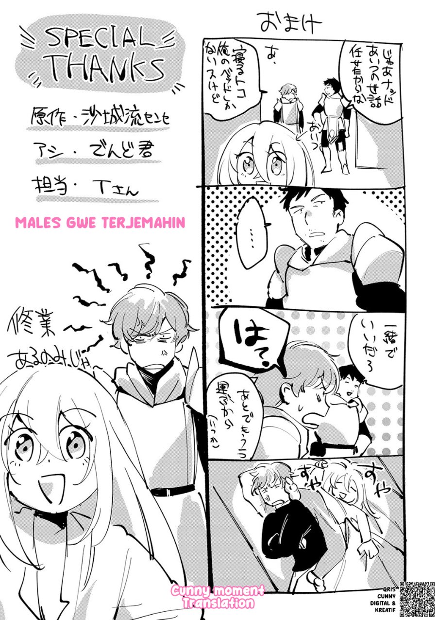 Baca Shura Youjo no Eiyuutan ~Hanpa-sha to Iwa Reta Youhei, Youjo ni Tensei Shite Nariagaru~ - Chapter 5 halaman 38