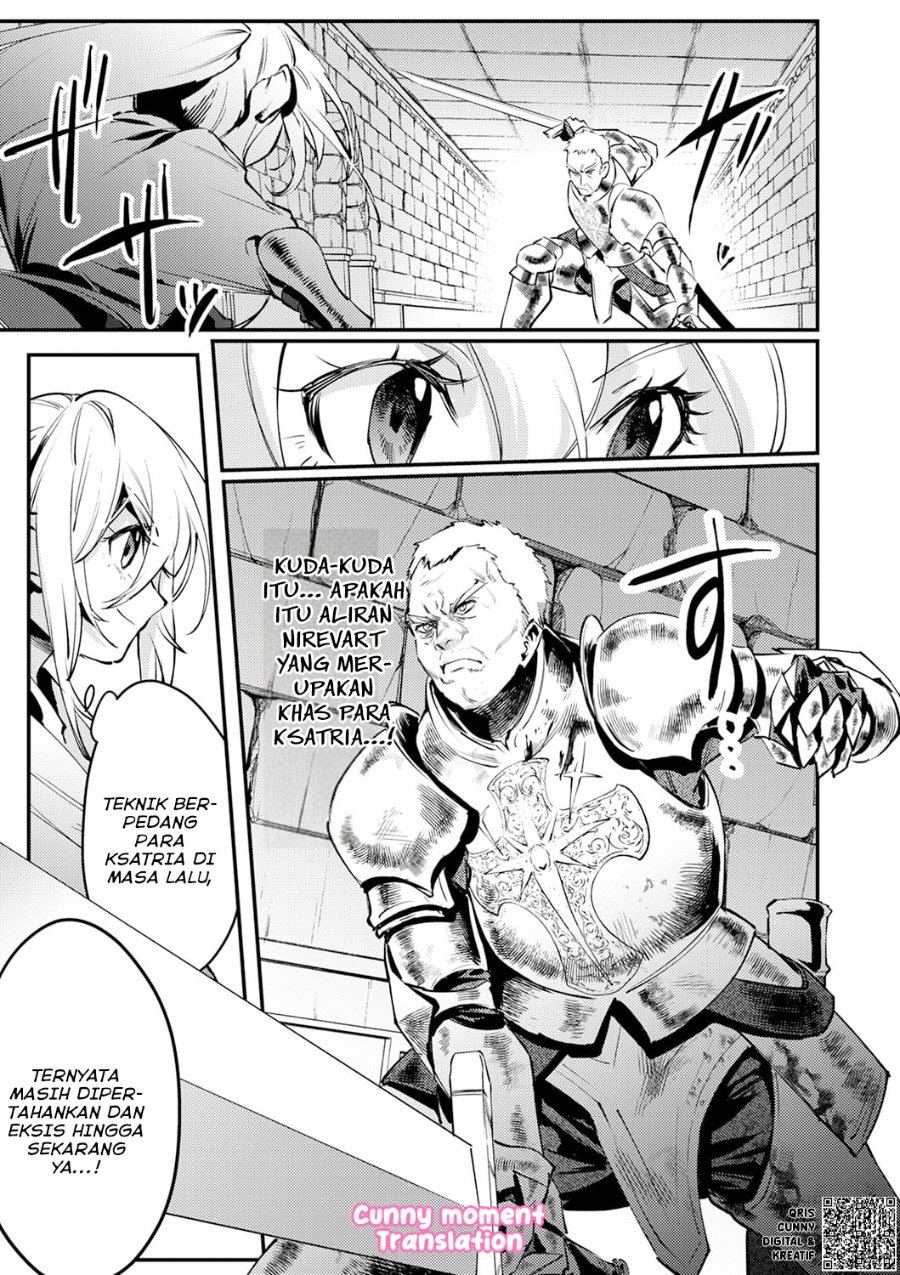 Baca Shura Youjo no Eiyuutan ~Hanpa-sha to Iwa Reta Youhei, Youjo ni Tensei Shite Nariagaru~ - Chapter 5 halaman 5