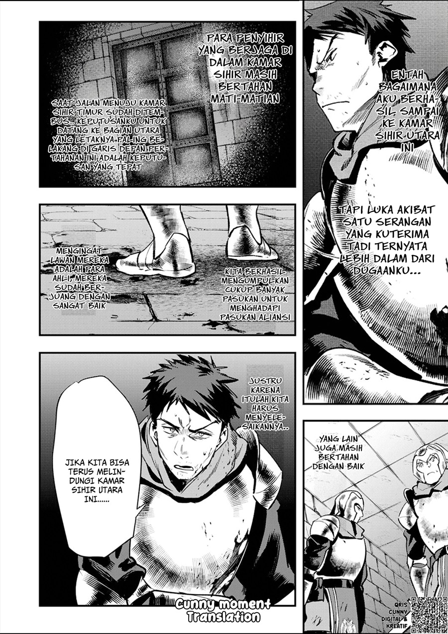 Baca Shura Youjo no Eiyuutan ~Hanpa-sha to Iwa Reta Youhei, Youjo ni Tensei Shite Nariagaru~ - Chapter 6 halaman 10