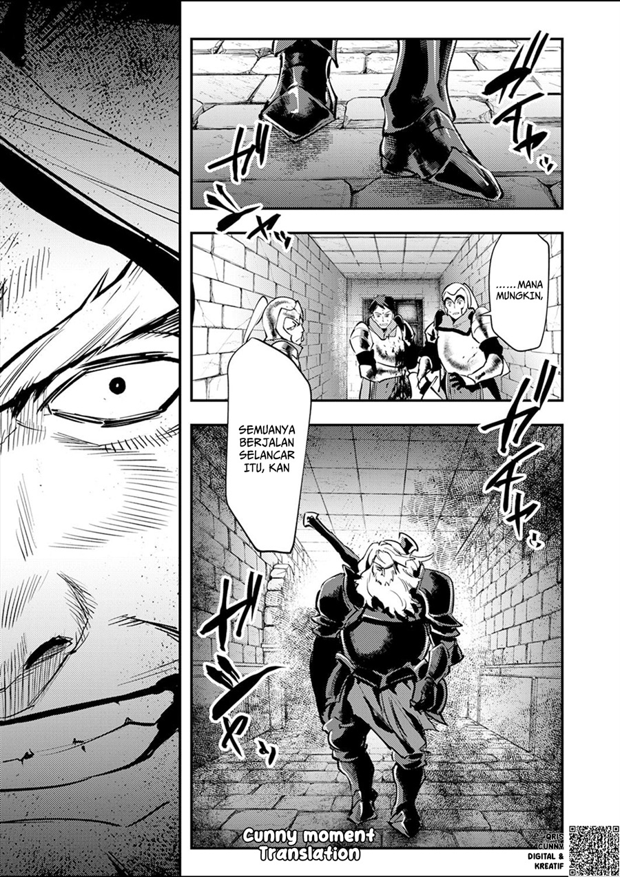 Baca Shura Youjo no Eiyuutan ~Hanpa-sha to Iwa Reta Youhei, Youjo ni Tensei Shite Nariagaru~ - Chapter 6 halaman 11