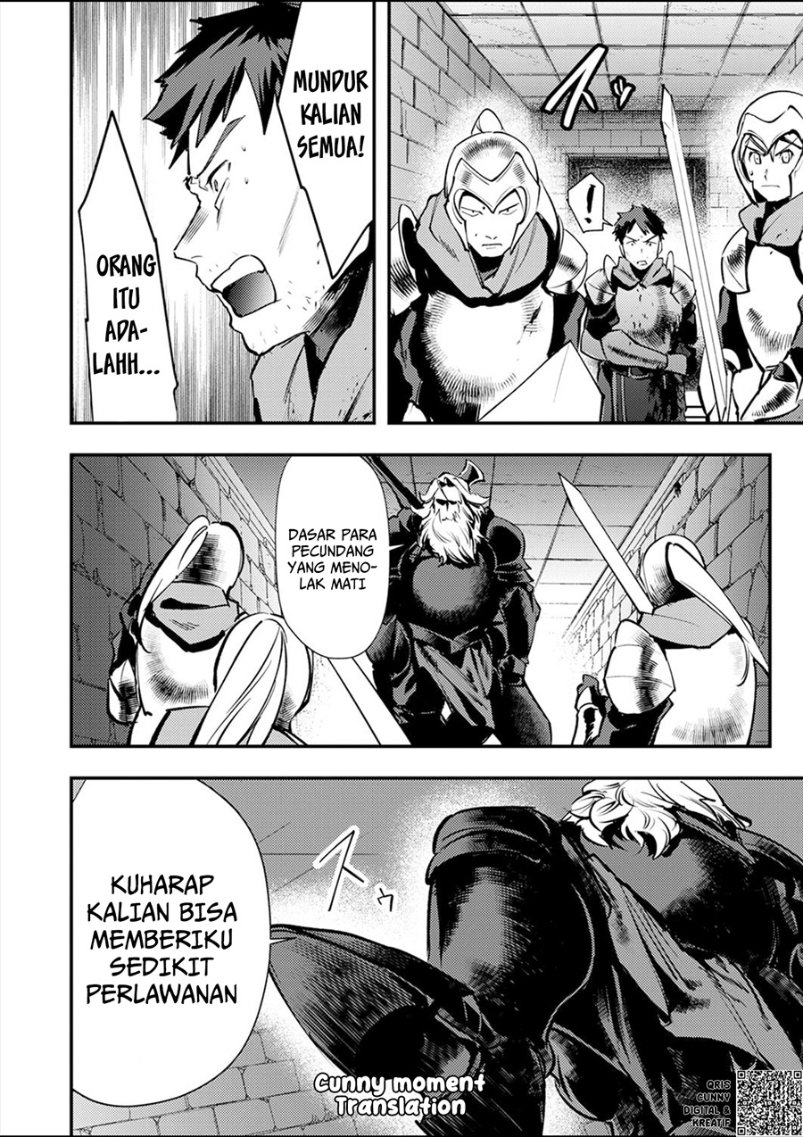 Baca Shura Youjo no Eiyuutan ~Hanpa-sha to Iwa Reta Youhei, Youjo ni Tensei Shite Nariagaru~ - Chapter 6 halaman 12