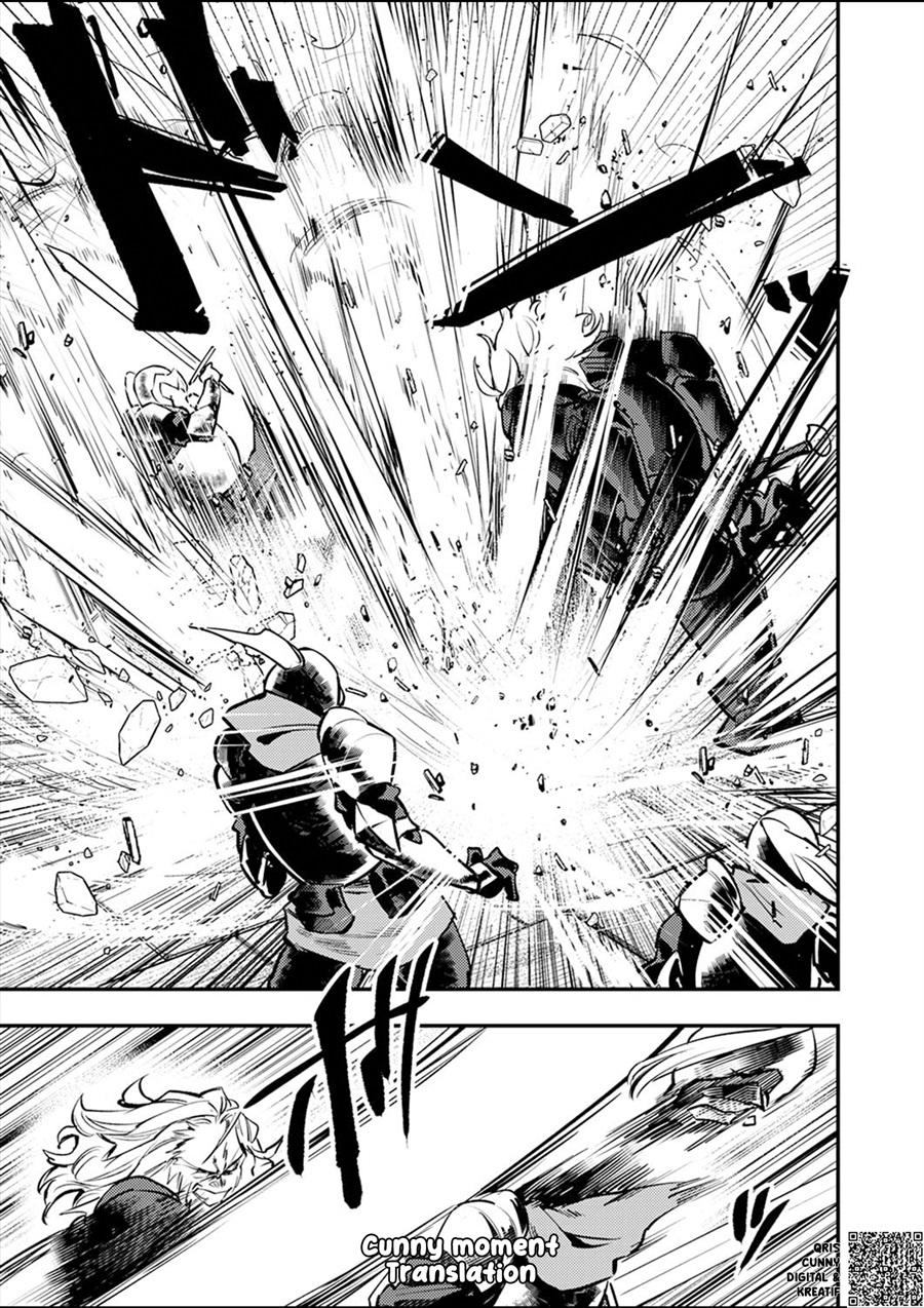 Baca Shura Youjo no Eiyuutan ~Hanpa-sha to Iwa Reta Youhei, Youjo ni Tensei Shite Nariagaru~ - Chapter 6 halaman 13