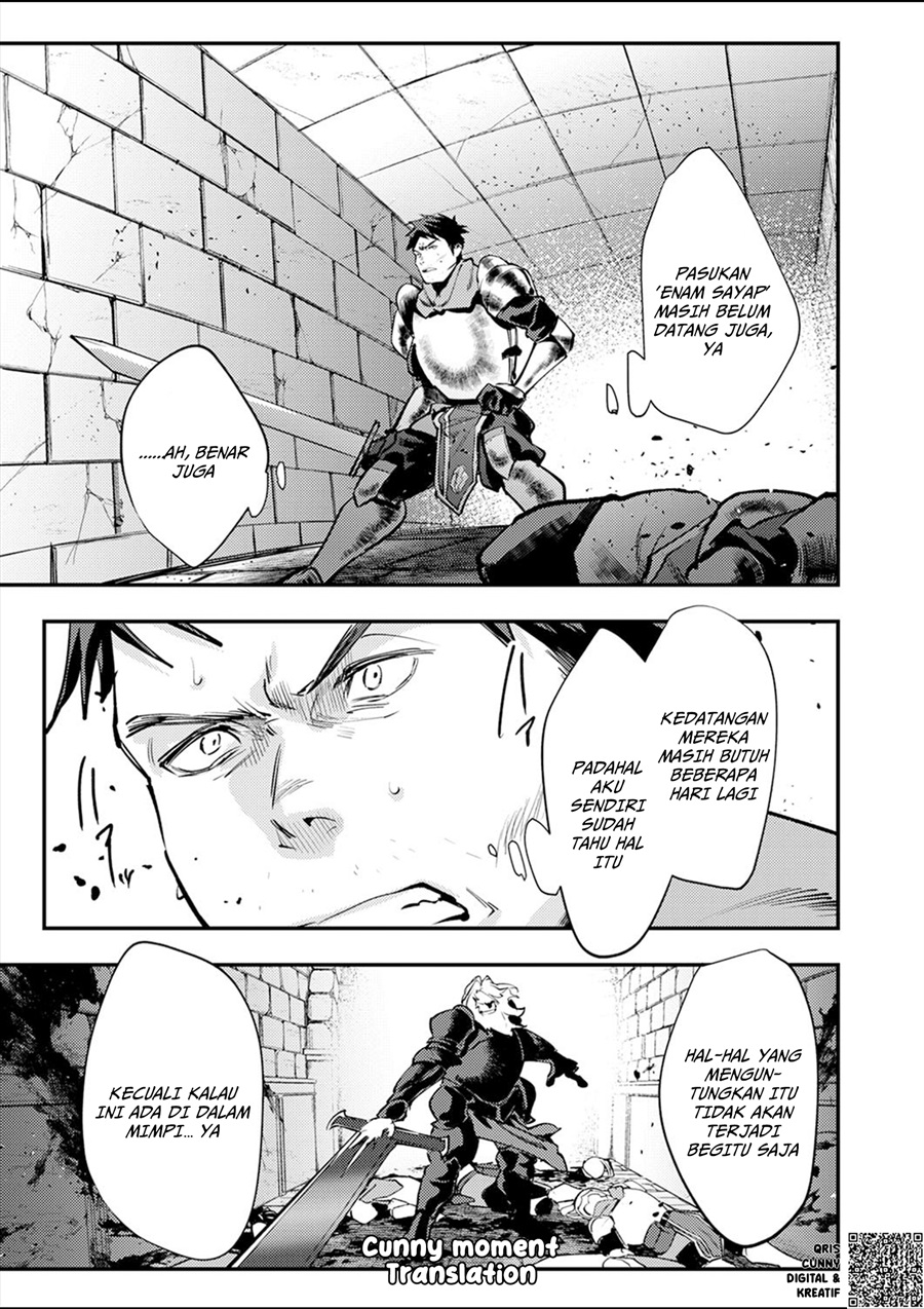 Baca Shura Youjo no Eiyuutan ~Hanpa-sha to Iwa Reta Youhei, Youjo ni Tensei Shite Nariagaru~ - Chapter 6 halaman 15