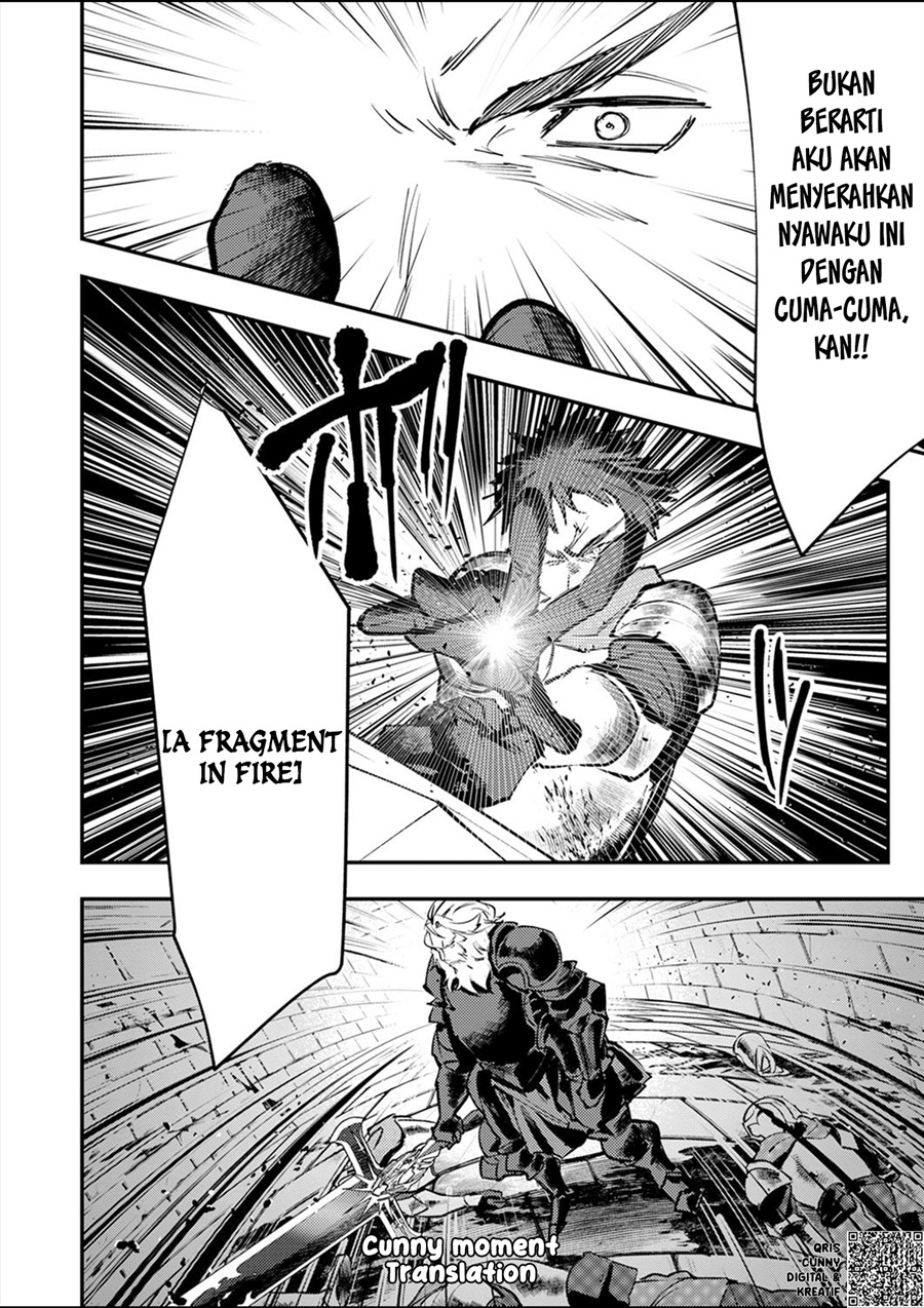 Baca Shura Youjo no Eiyuutan ~Hanpa-sha to Iwa Reta Youhei, Youjo ni Tensei Shite Nariagaru~ - Chapter 6 halaman 18