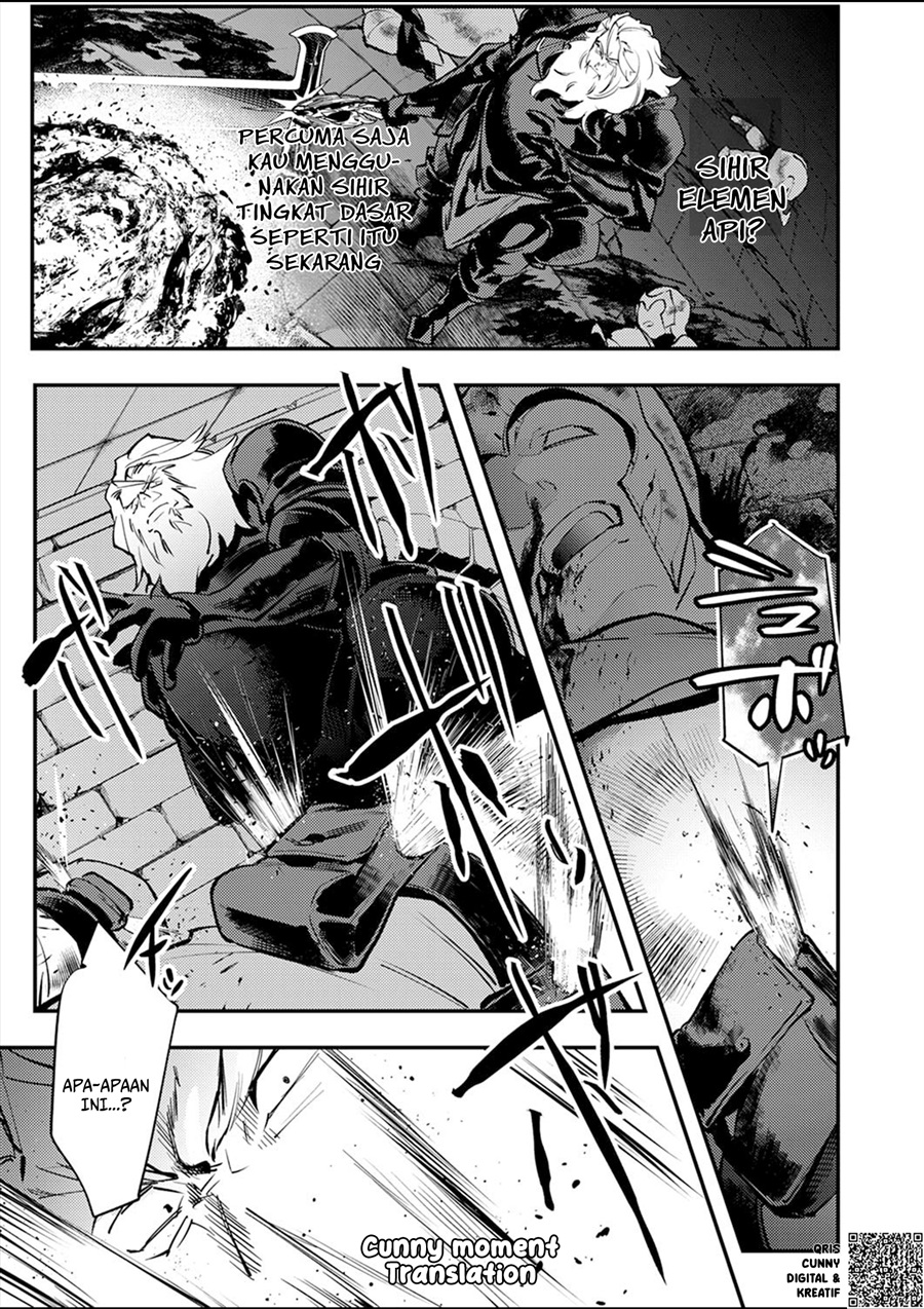 Baca Shura Youjo no Eiyuutan ~Hanpa-sha to Iwa Reta Youhei, Youjo ni Tensei Shite Nariagaru~ - Chapter 6 halaman 19