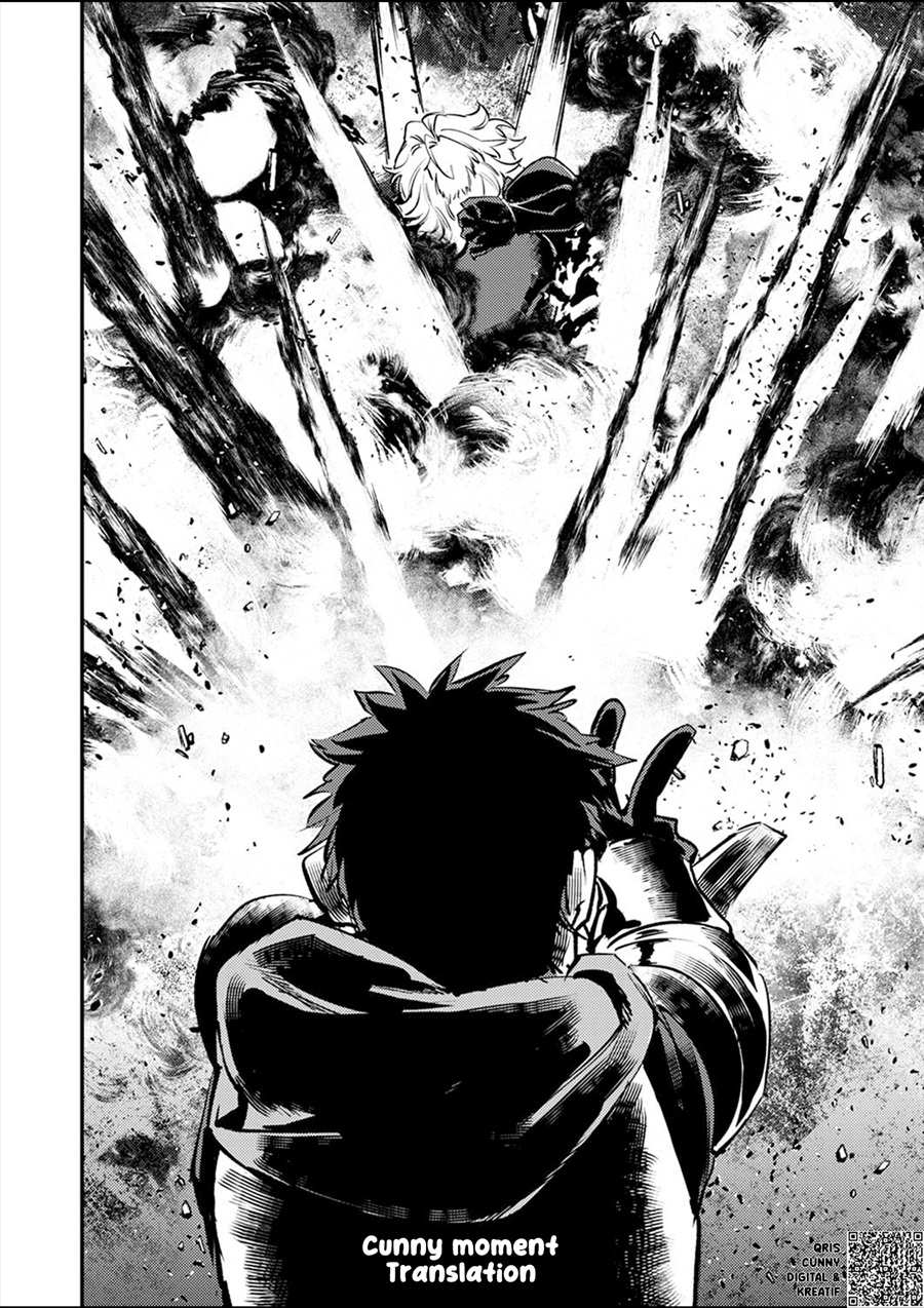 Baca Shura Youjo no Eiyuutan ~Hanpa-sha to Iwa Reta Youhei, Youjo ni Tensei Shite Nariagaru~ - Chapter 6 halaman 20