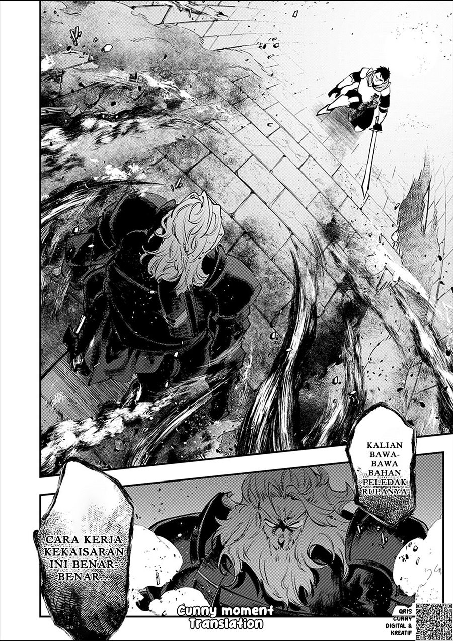 Baca Shura Youjo no Eiyuutan ~Hanpa-sha to Iwa Reta Youhei, Youjo ni Tensei Shite Nariagaru~ - Chapter 6 halaman 22