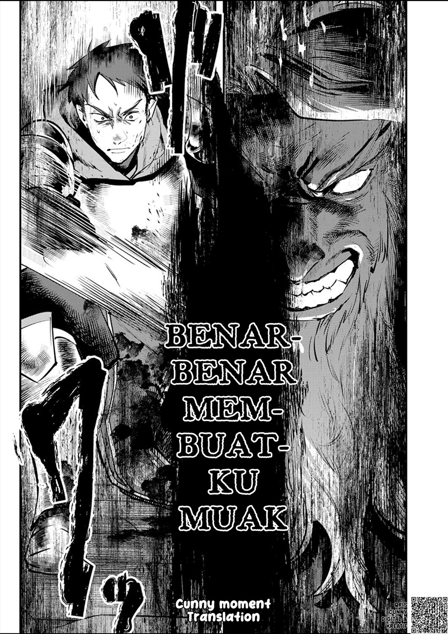 Baca Shura Youjo no Eiyuutan ~Hanpa-sha to Iwa Reta Youhei, Youjo ni Tensei Shite Nariagaru~ - Chapter 6 halaman 23