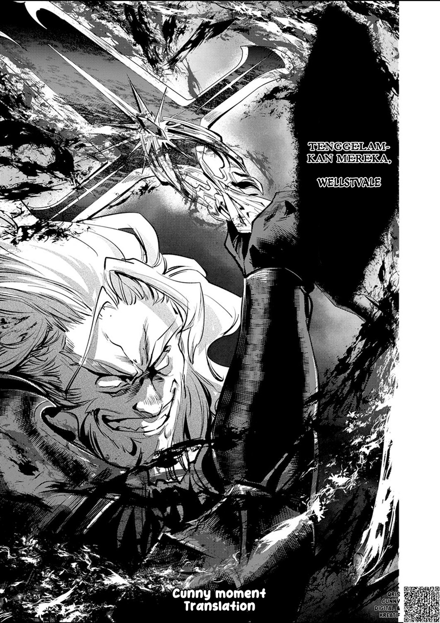 Baca Shura Youjo no Eiyuutan ~Hanpa-sha to Iwa Reta Youhei, Youjo ni Tensei Shite Nariagaru~ - Chapter 6 halaman 25
