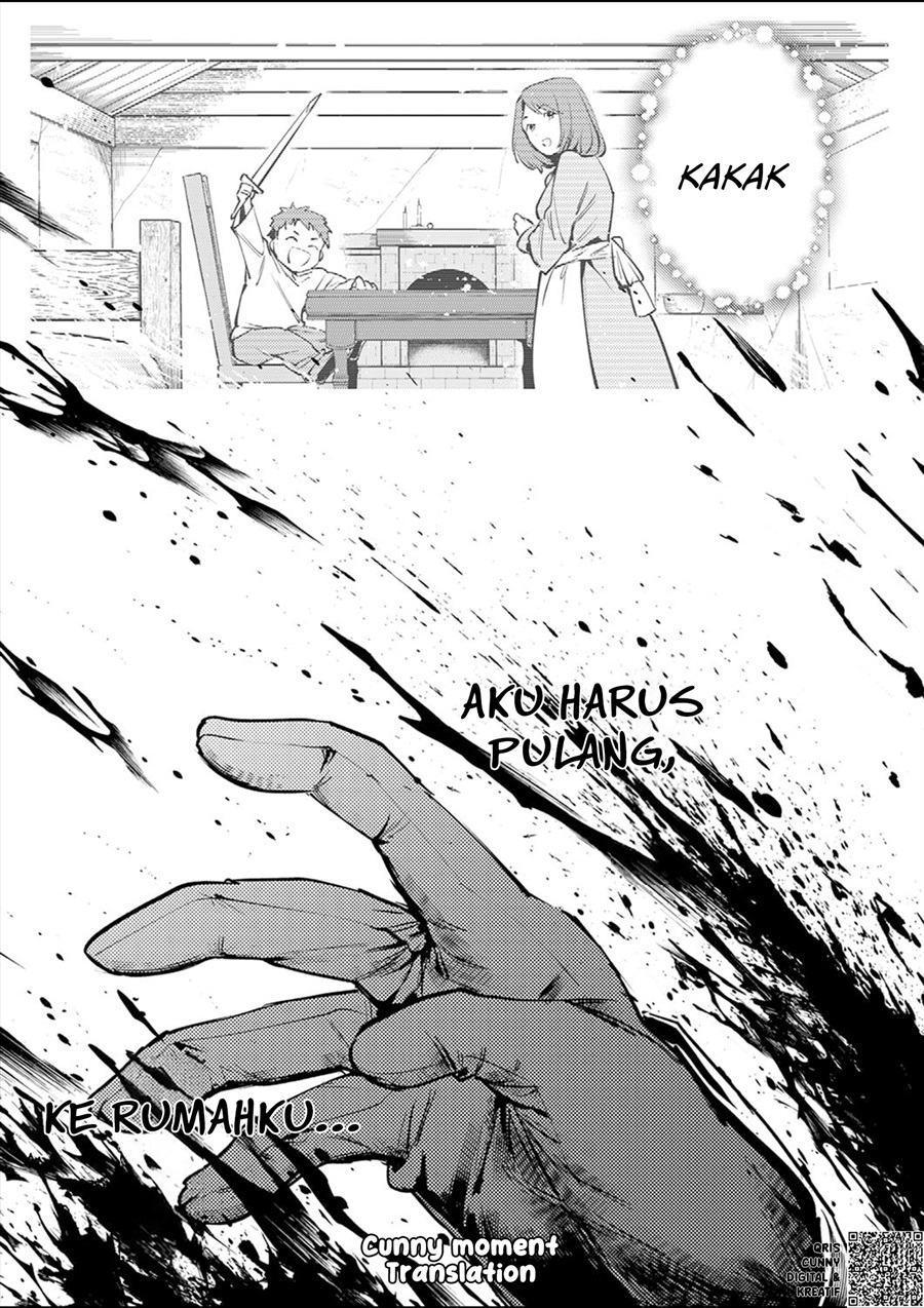 Baca Shura Youjo no Eiyuutan ~Hanpa-sha to Iwa Reta Youhei, Youjo ni Tensei Shite Nariagaru~ - Chapter 6 halaman 27
