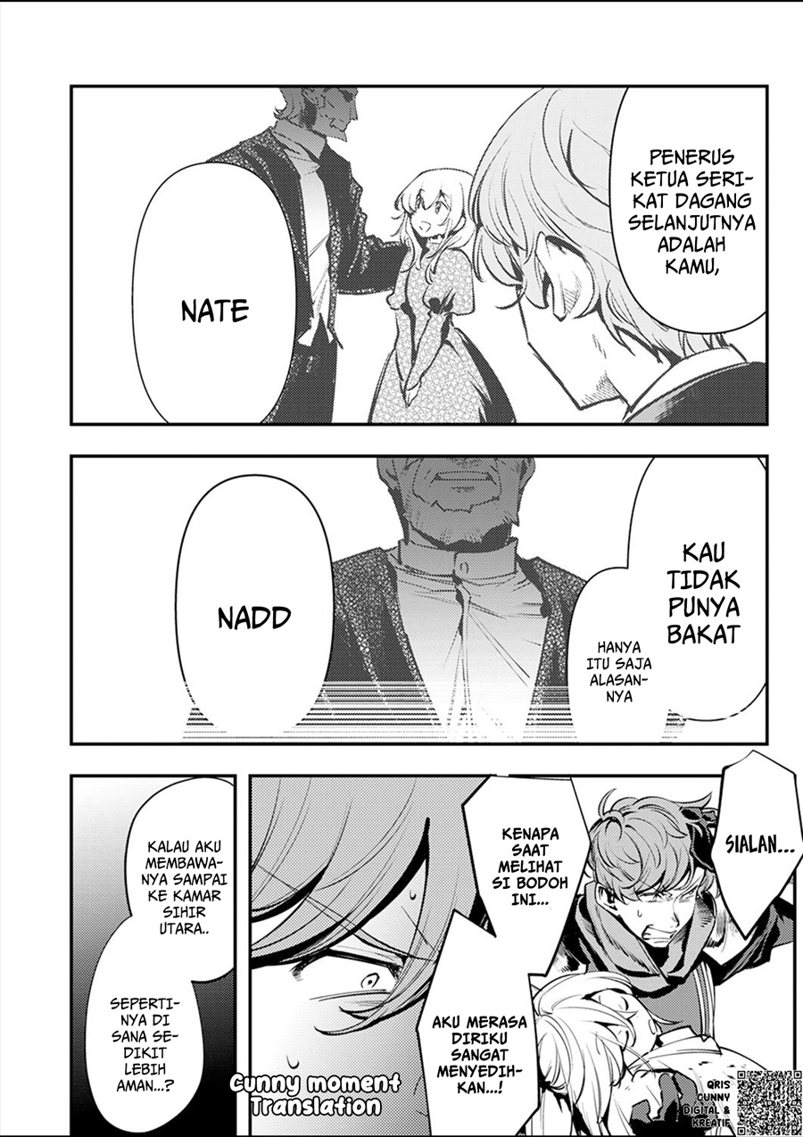 Baca Shura Youjo no Eiyuutan ~Hanpa-sha to Iwa Reta Youhei, Youjo ni Tensei Shite Nariagaru~ - Chapter 6 halaman 8