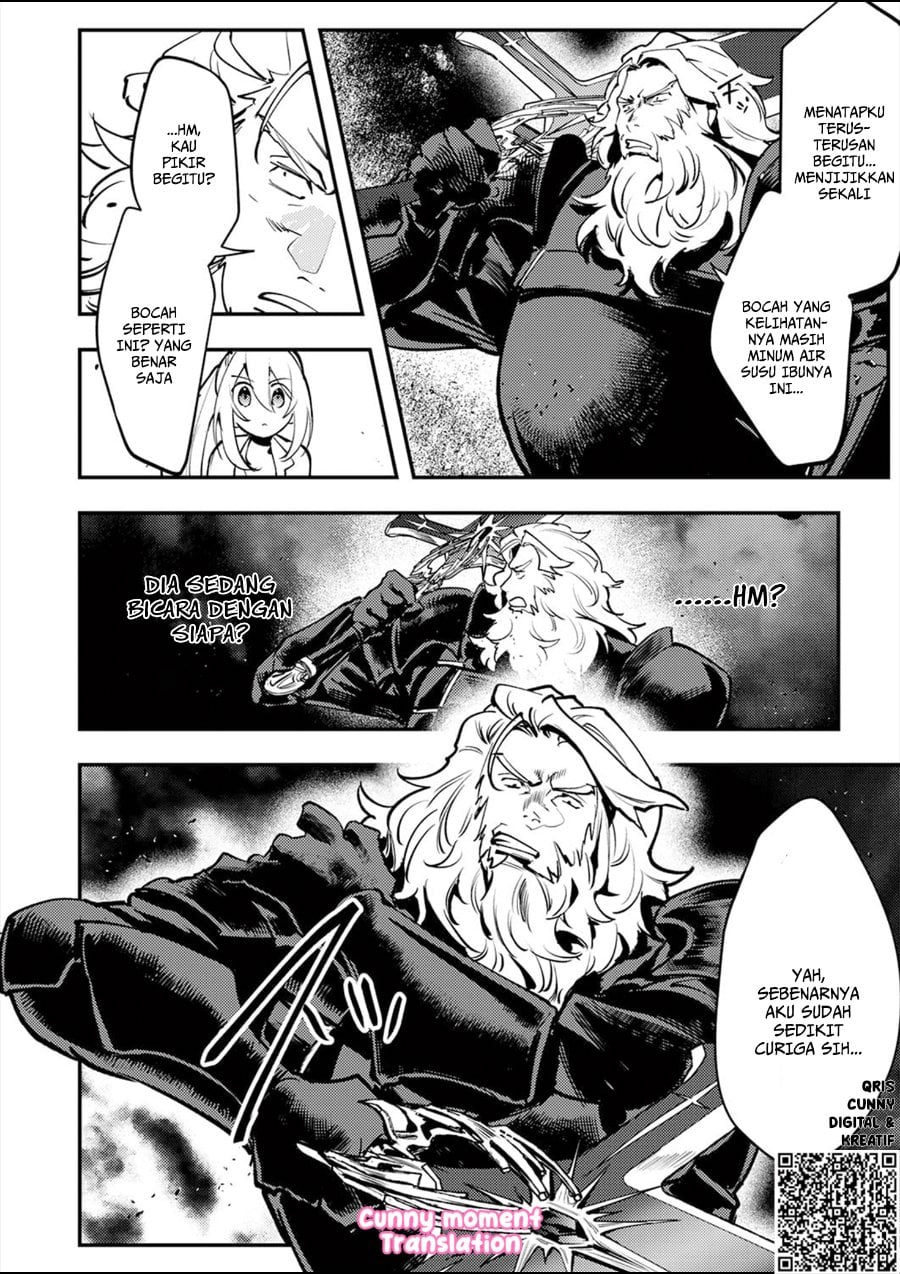 Baca Shura Youjo no Eiyuutan ~Hanpa-sha to Iwa Reta Youhei, Youjo ni Tensei Shite Nariagaru~ - Chapter 7 halaman 13