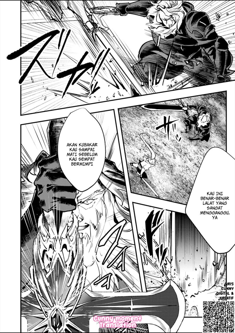 Baca Shura Youjo no Eiyuutan ~Hanpa-sha to Iwa Reta Youhei, Youjo ni Tensei Shite Nariagaru~ - Chapter 7 halaman 17