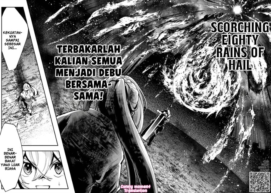 Baca Shura Youjo no Eiyuutan ~Hanpa-sha to Iwa Reta Youhei, Youjo ni Tensei Shite Nariagaru~ - Chapter 7 halaman 19