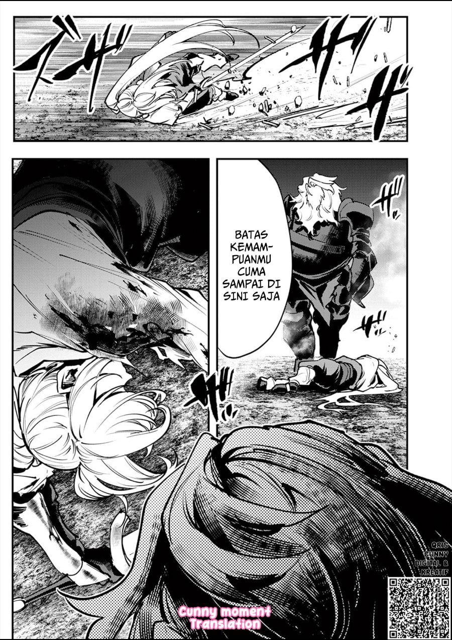 Baca Shura Youjo no Eiyuutan ~Hanpa-sha to Iwa Reta Youhei, Youjo ni Tensei Shite Nariagaru~ - Chapter 7 halaman 23