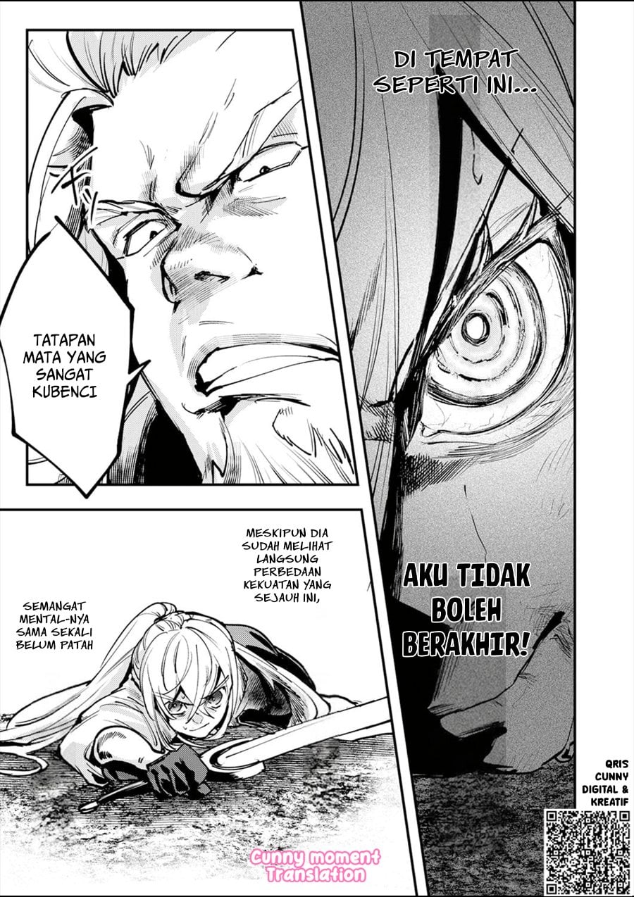Baca Shura Youjo no Eiyuutan ~Hanpa-sha to Iwa Reta Youhei, Youjo ni Tensei Shite Nariagaru~ - Chapter 7 halaman 25