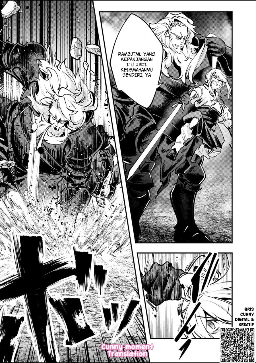 Baca Shura Youjo no Eiyuutan ~Hanpa-sha to Iwa Reta Youhei, Youjo ni Tensei Shite Nariagaru~ - Chapter 7 halaman 27